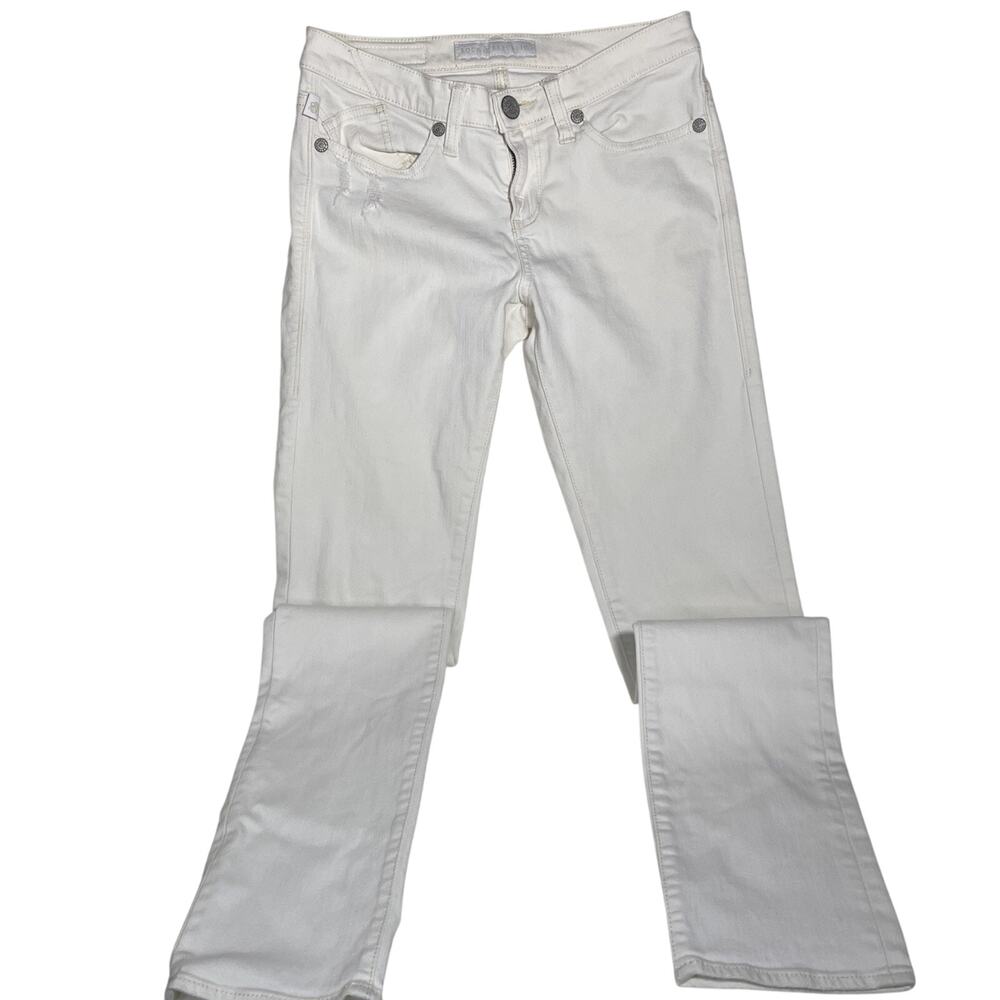 Rock & Republic “Berlin “Skinny Women’s Size 6M White Jeans